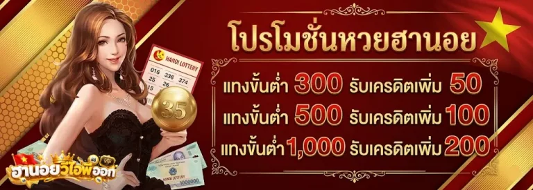 ฮานอยวีไอพีออก-โปรโมชั่น